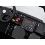 Elektrická bugina - Buggy Clash STRONG 4x4 biela